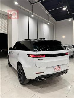 لاند روفر رانج روفر سبورت